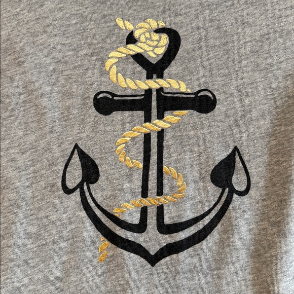 J. Crew Anchor Tee Size Small - Picture 13 of 16